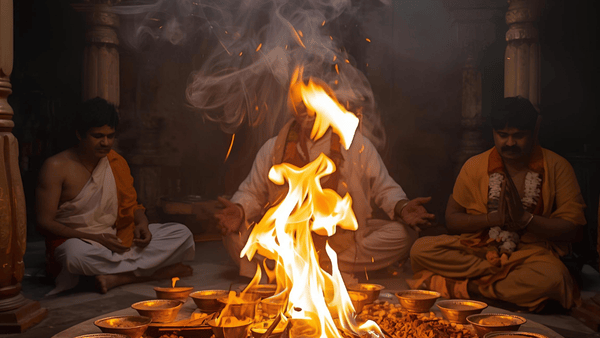 Home havans as per tradition astro rajesh vashist